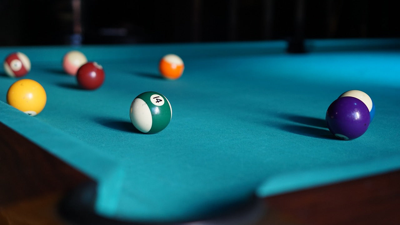 The Art and Science of Billiards: A Deeper Dive into the Green Felt World
