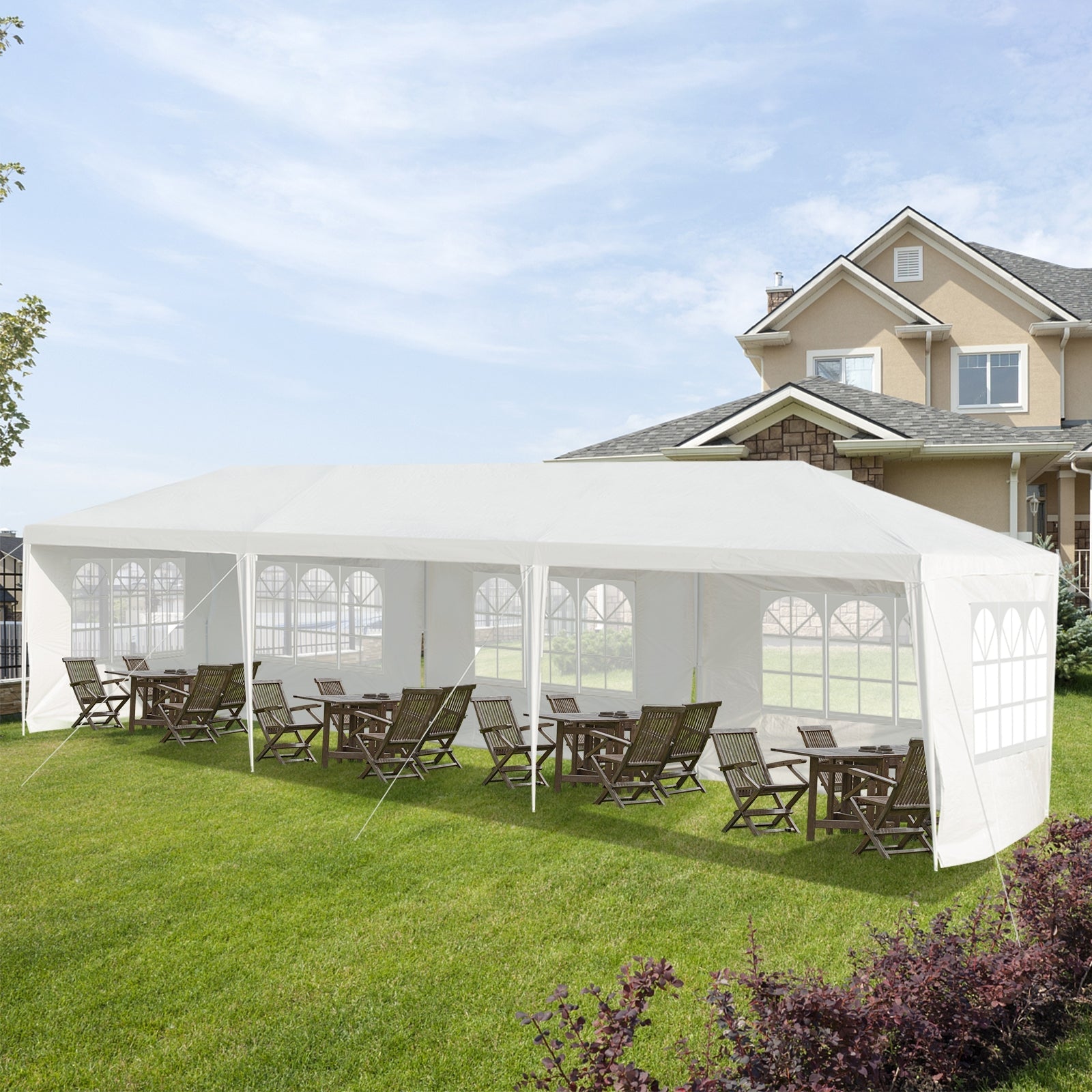 Gazebo Canopy for Outdoor Party Wedding