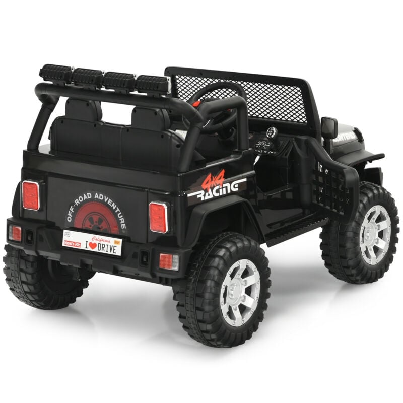 Kids Ride on Truck Car 12V Battery Powered Electric Vehicle with Remote Control