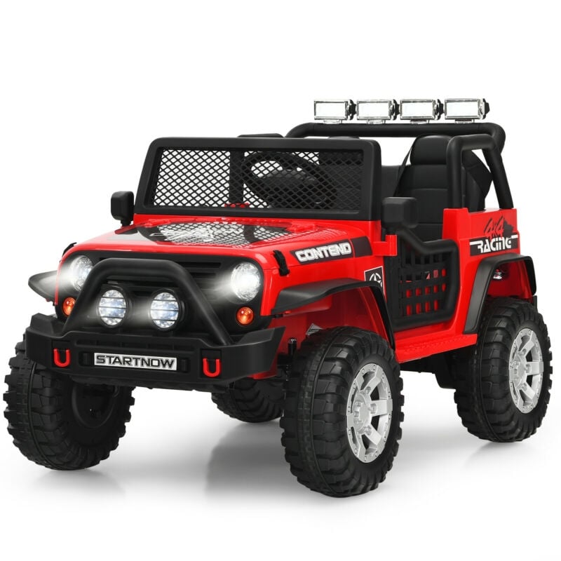 Kids Ride on Truck Car 12V Battery Powered Electric Vehicle with Remote Control