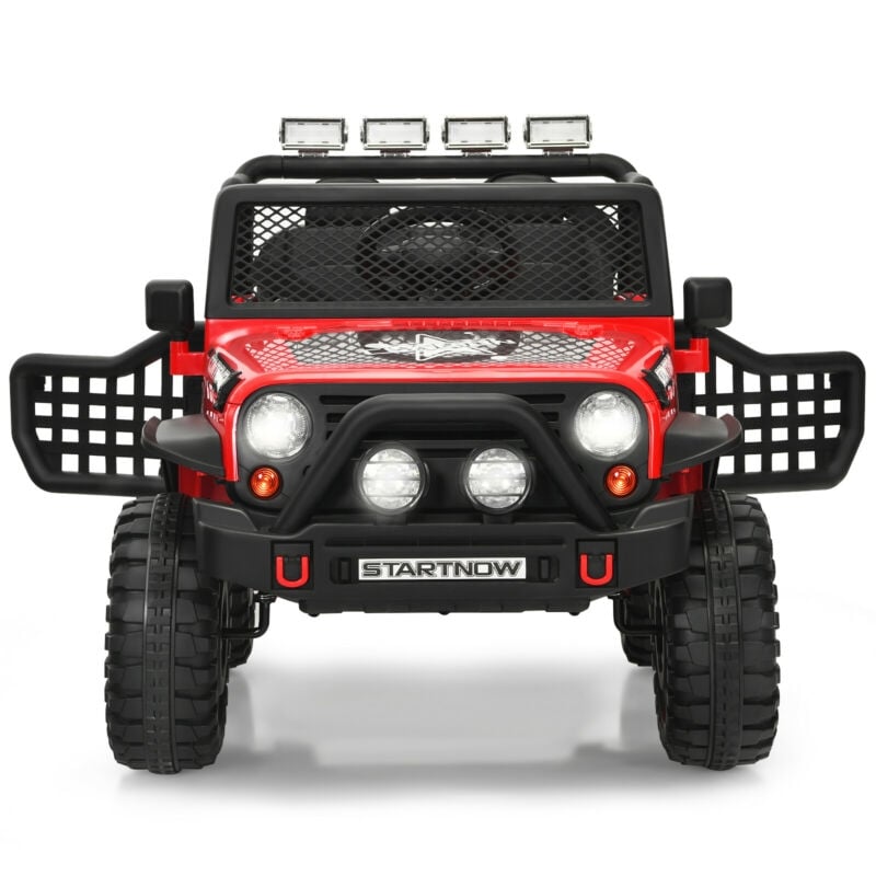 Kids Ride on Truck Car 12V Battery Powered Electric Vehicle with Remote Control