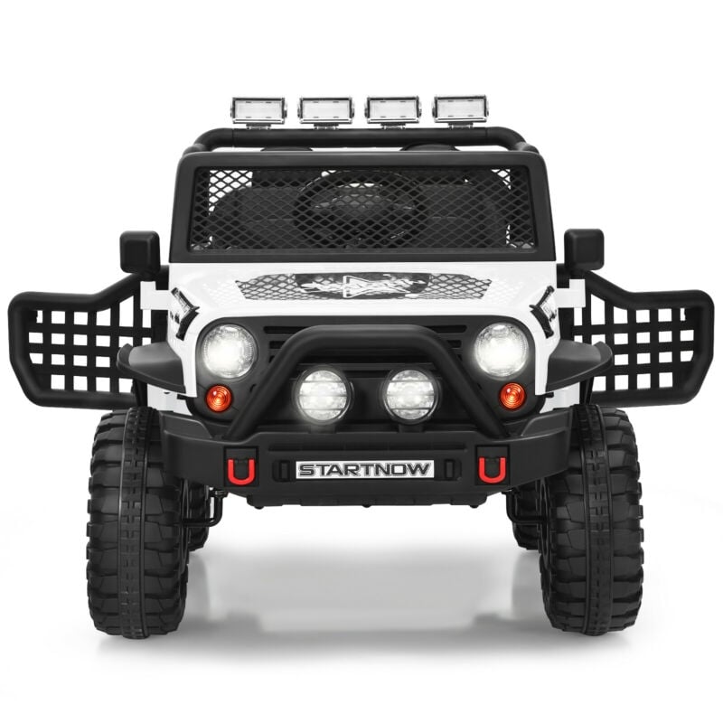 Kids Ride on Truck Car 12V Battery Powered Electric Vehicle with Remote Control