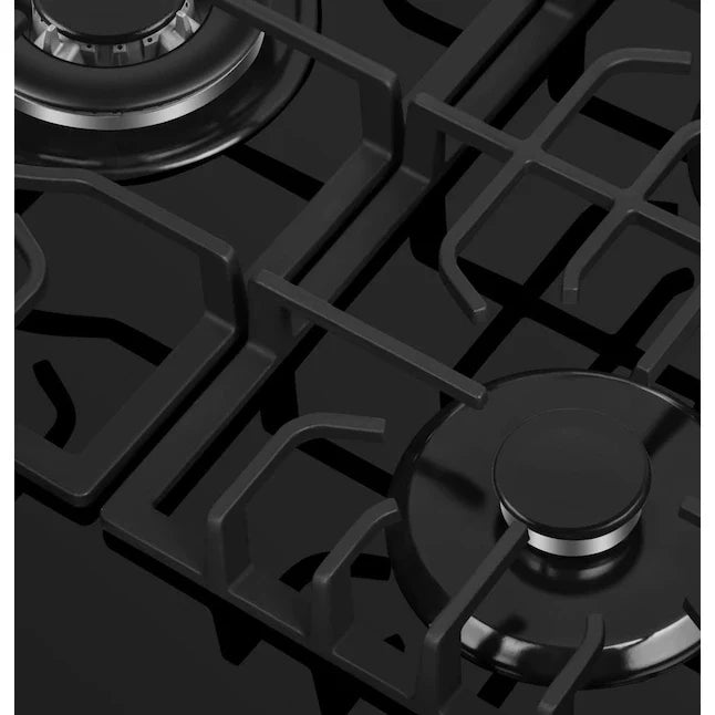 Empava 30 in. 5 Burner Built-in Gas Cooktop in Black (30GC26)