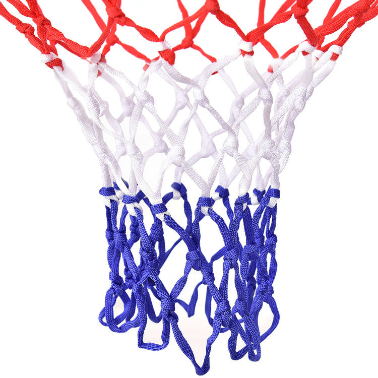 18 Inch Wall Mounted Replacement Basketball Rim with Net