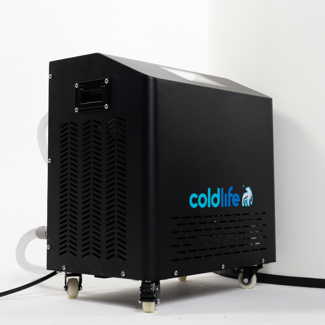 The Cold Life - All-in-One Hot and Cold Chiller - ElitePlayPro