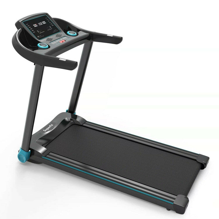 2.25HP Electric Running Machine Treadmill with Speaker and APP Control