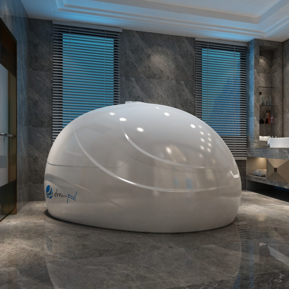 Dreampod Sport Float Pod - Your Gateway to Float Therapy