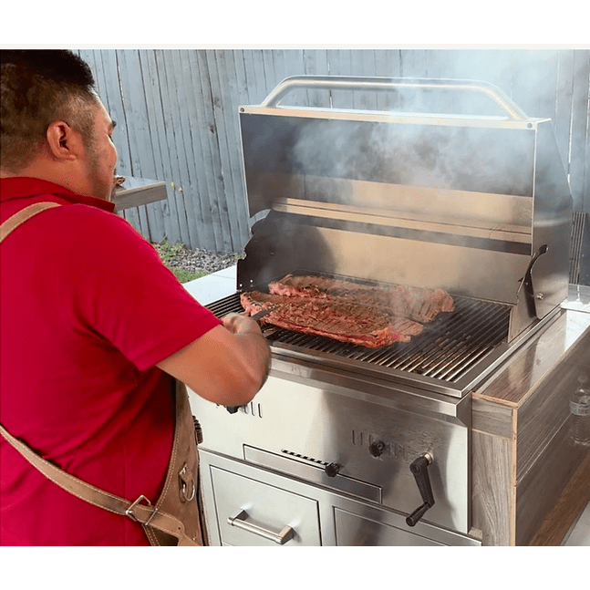 Kokomo 32” Built in Charcoal Grill - ElitePlayPro