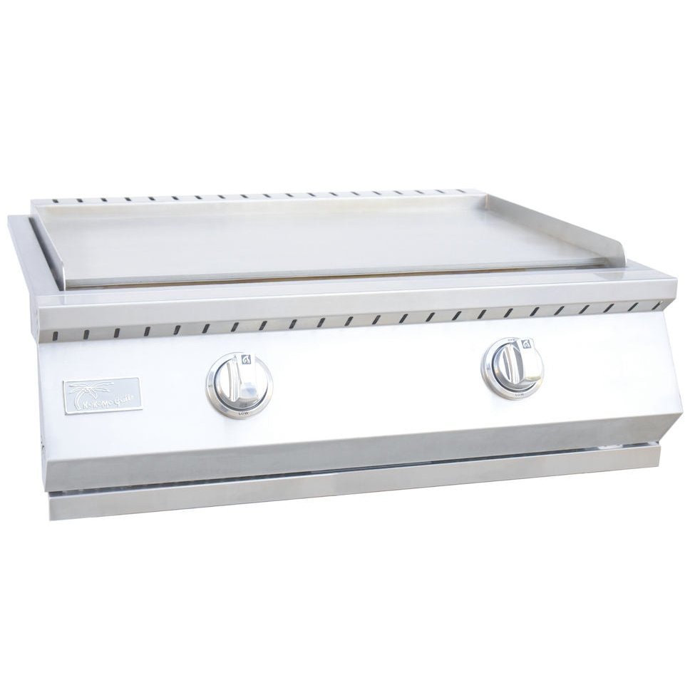 Griddle 30 Inch Outdoor Kitchen - ElitePlayPro