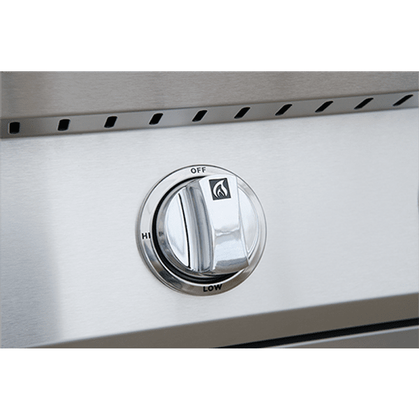 Kokomo 40” Professional Built in Gas Grill (5 Burner/Back Burner) - ElitePlayPro