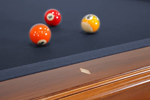 Empire USA - Corona Slate Pool Table W/ Premium Billiards Accessories