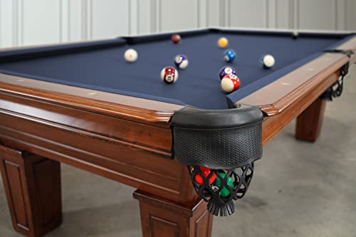 Empire USA - Corona Slate Pool Table W/ Premium Billiards Accessories