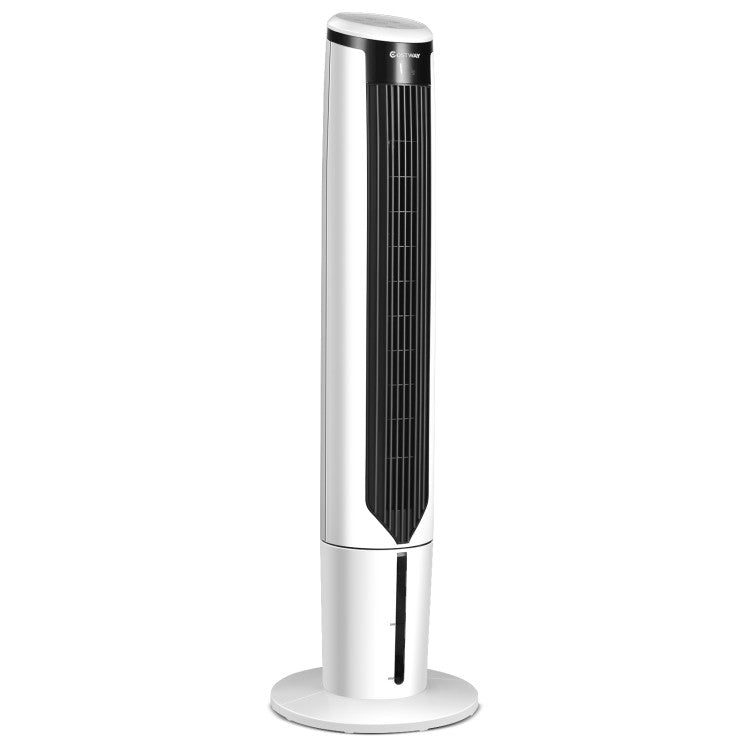 41 Inches Evaporative Air Cooler with 3 Modes and Auto-off Timer