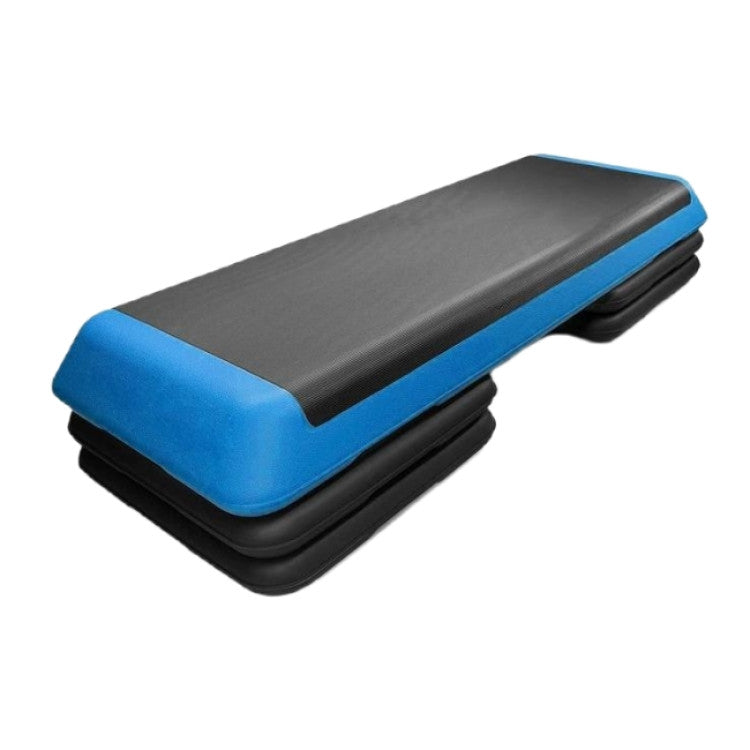 43 Inches Height Fitness Aerobic Step with Risers and Adjustable Heights