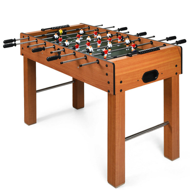 48 Inch Football Table for Indoor Game Room