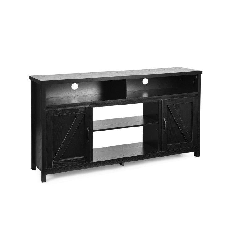 59 Inch TV Stand Media Center Console Cabinet for 65 Inch TV