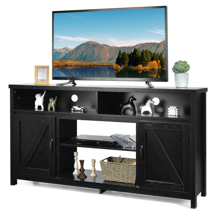 59 Inch TV Stand Media Center Console Cabinet for 65 Inch TV