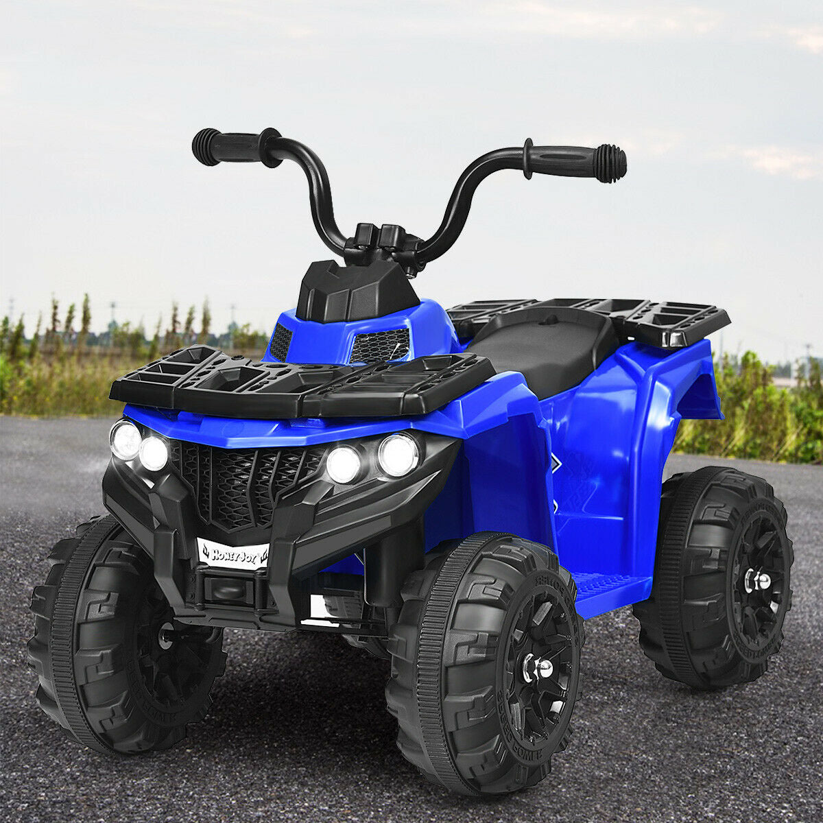 6V Battery Powered Kids Electric Ride on Car ATV