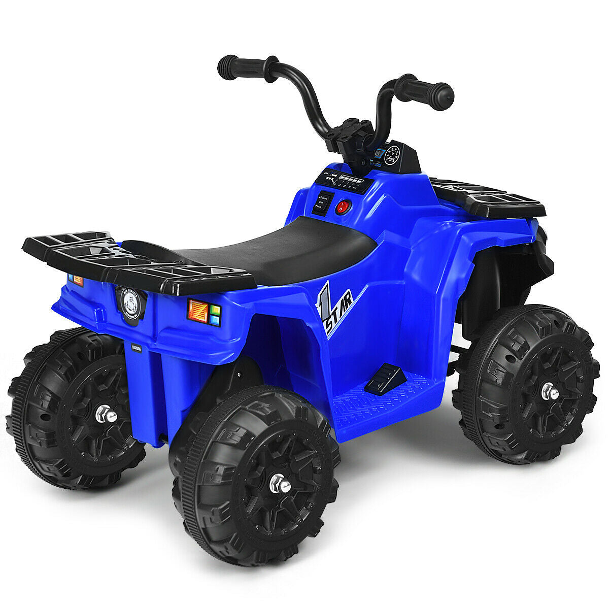 6V Battery Powered Kids Electric Ride on Car ATV