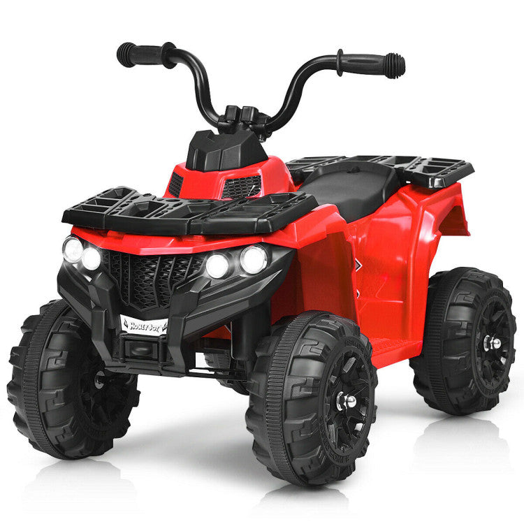 6V Battery Powered Kids Electric Ride on Car ATV