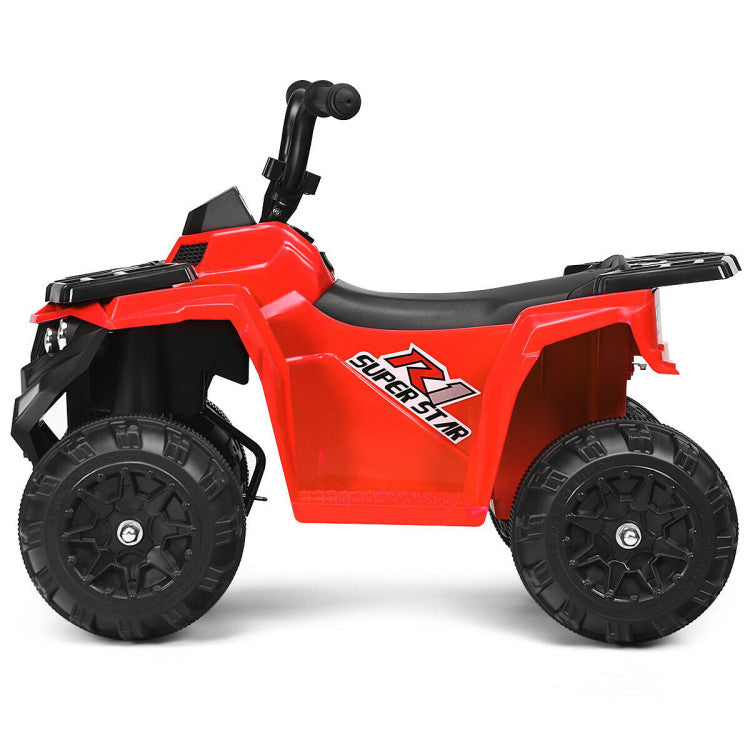 6V Battery Powered Kids Electric Ride on Car ATV