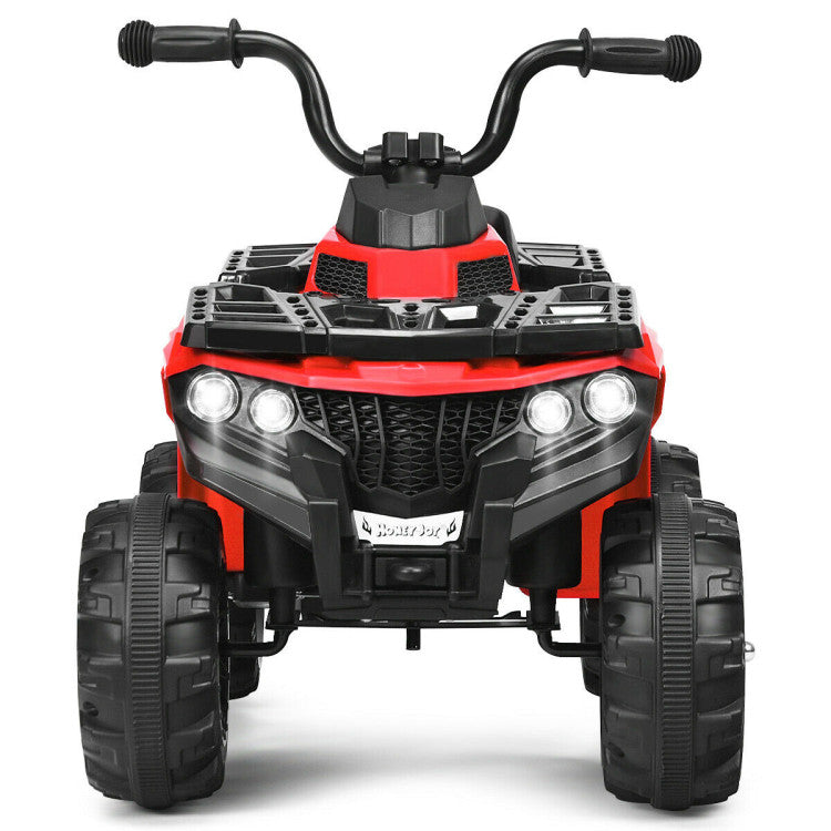 6V Battery Powered Kids Electric Ride on Car ATV