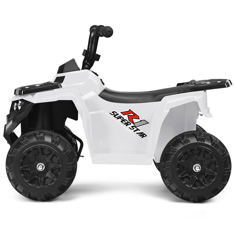 6V Battery Powered Kids Electric Ride on Car ATV