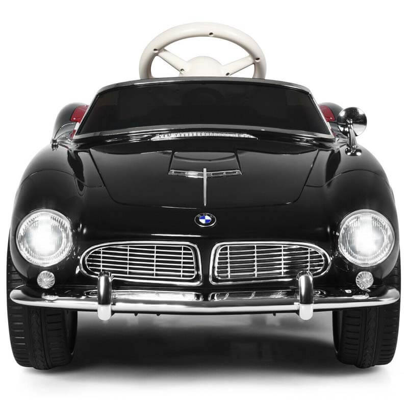 12V Kids BMW 507 Licensed Electric Ride On Retro Car