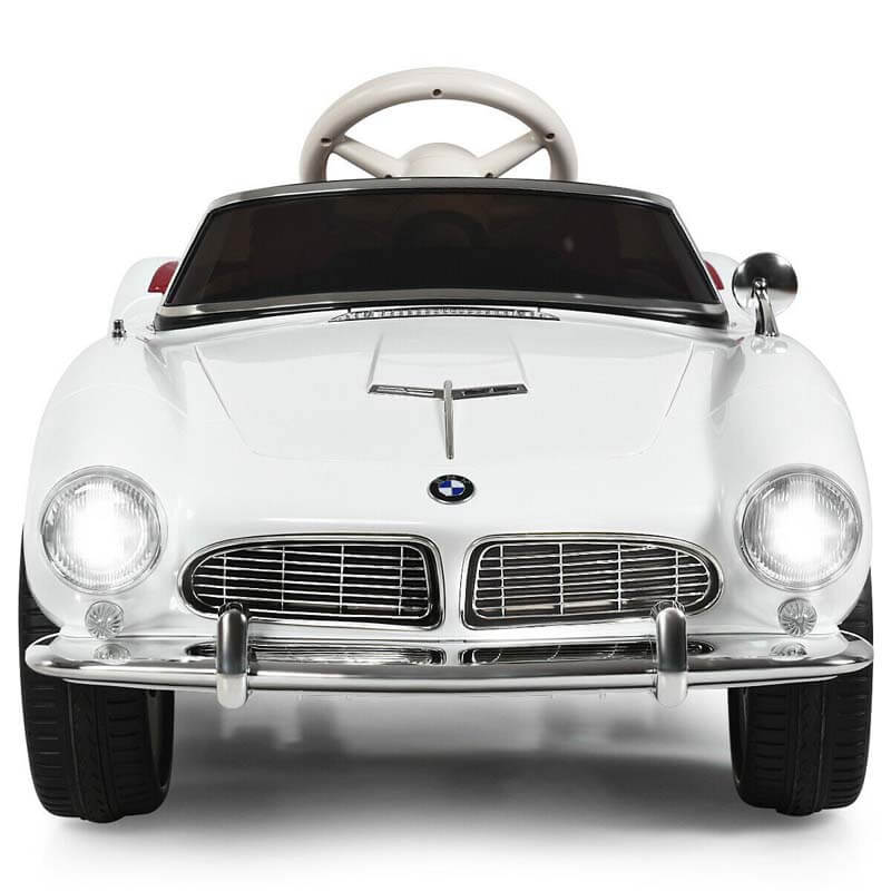 12V Kids BMW 507 Licensed Electric Ride On Retro Car