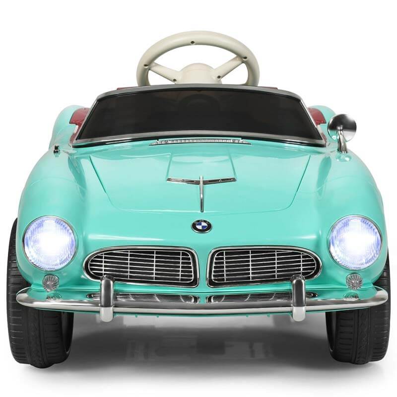 12V Kids BMW 507 Licensed Electric Ride On Retro Car