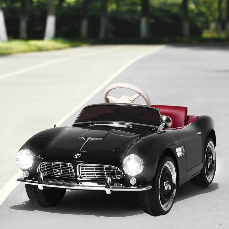 12V Kids BMW 507 Licensed Electric Ride On Retro Car