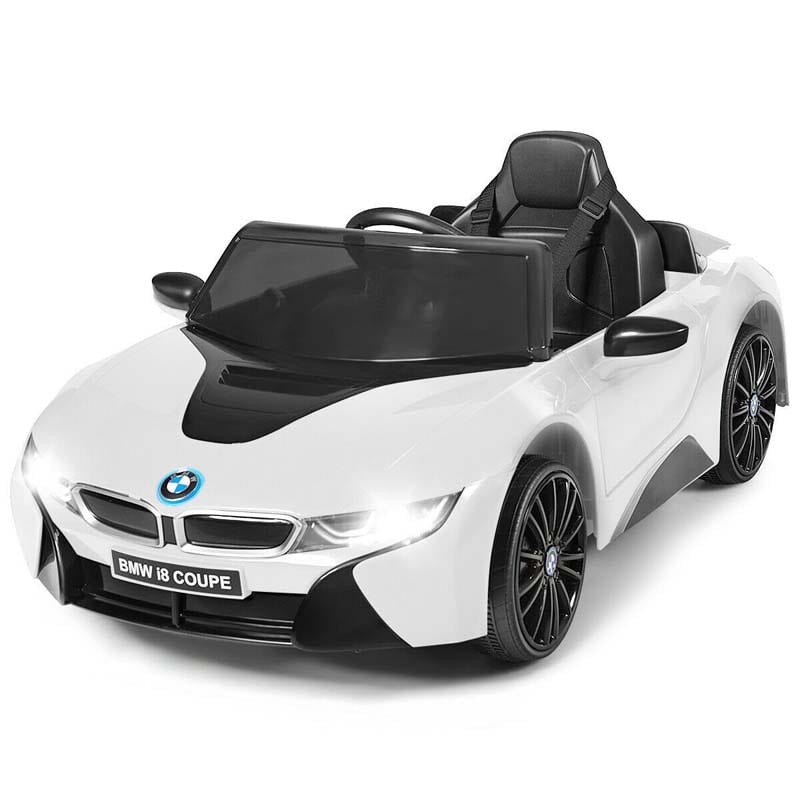 Kids Ride On Car 12V Licensed BMW I8 Battery Powered Electric Vehicle with Remote Control