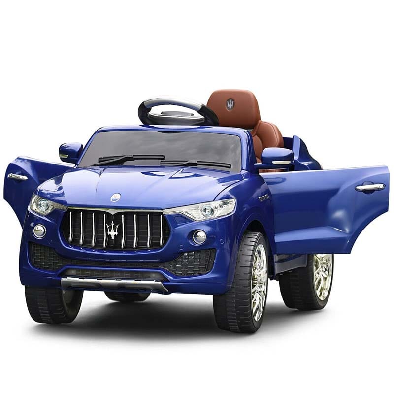 6V Kids Maserati Licensed Electric Ride-on Car with 2.4G Remote Controller