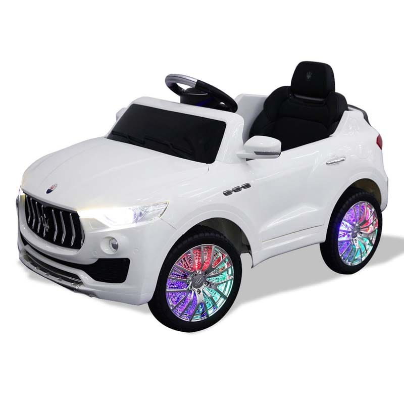 6V Kids Maserati Licensed Electric Ride-on Car with 2.4G Remote Controller