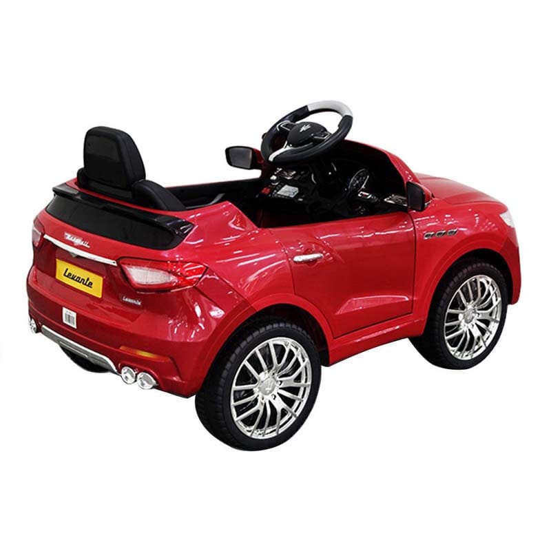 6V Kids Maserati Licensed Electric Ride-on Car with 2.4G Remote Controller