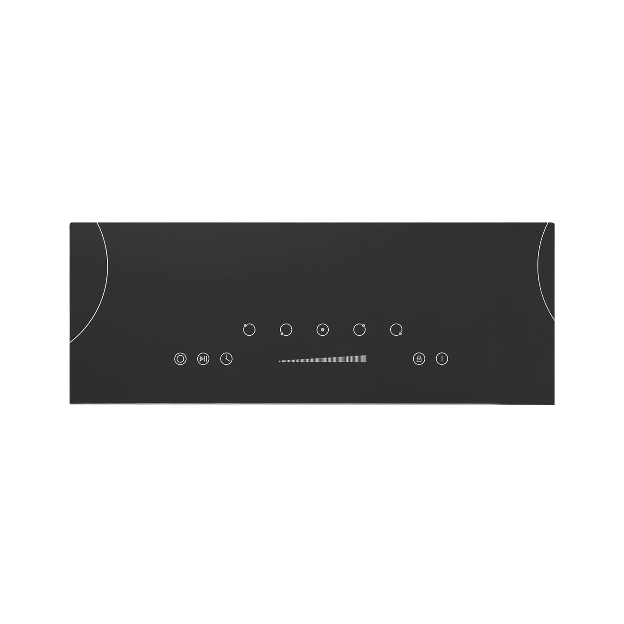 Empava 30 In. 5 Burner Electric Radiant Cooktop in Black (30REC13)