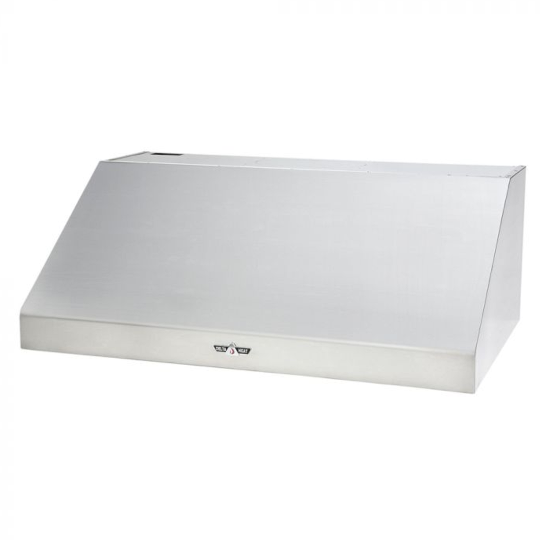 Delta Heat Stainless Steel Vent Hood (36"-48"-60")