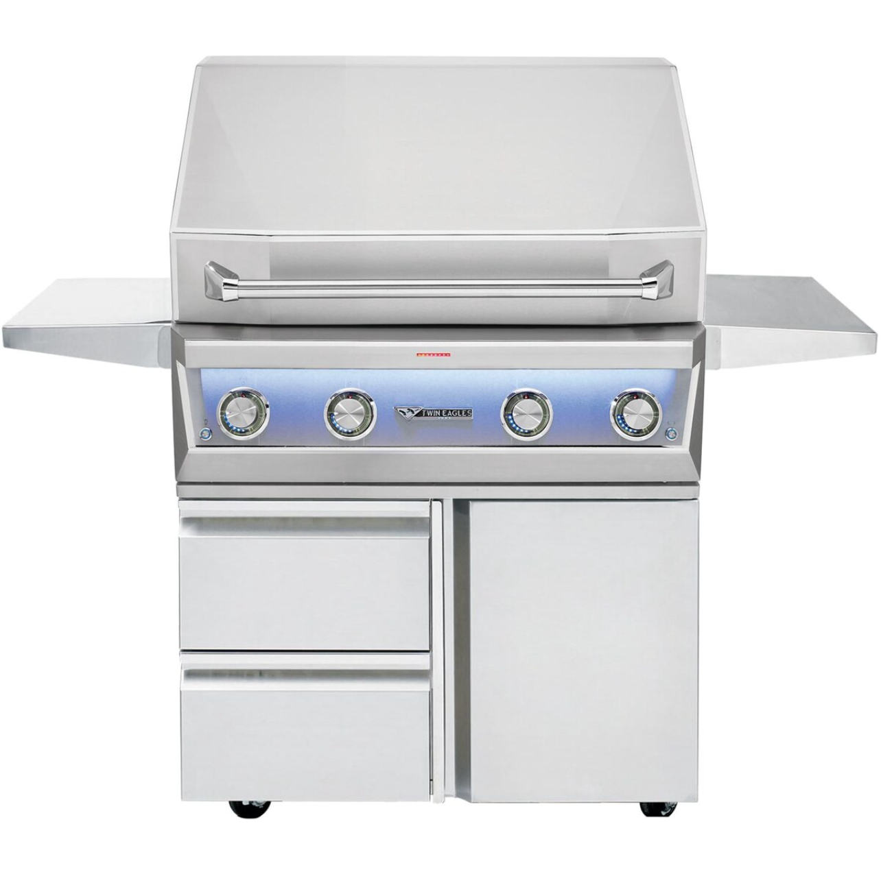 Twin Eagles 36" Eagle One Freestanding Gas Grill