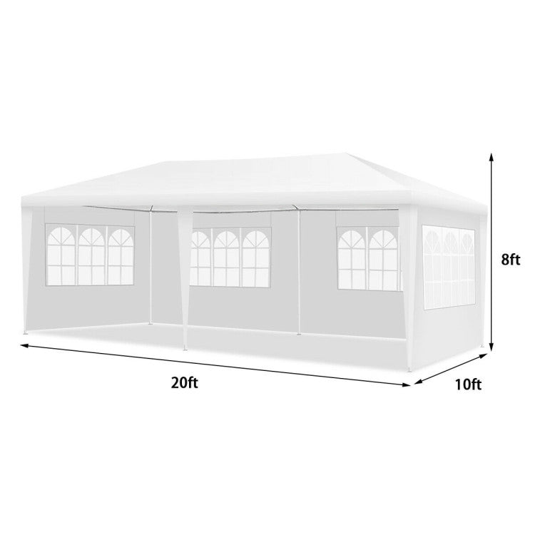 Gazebo Canopy for Outdoor Party Wedding