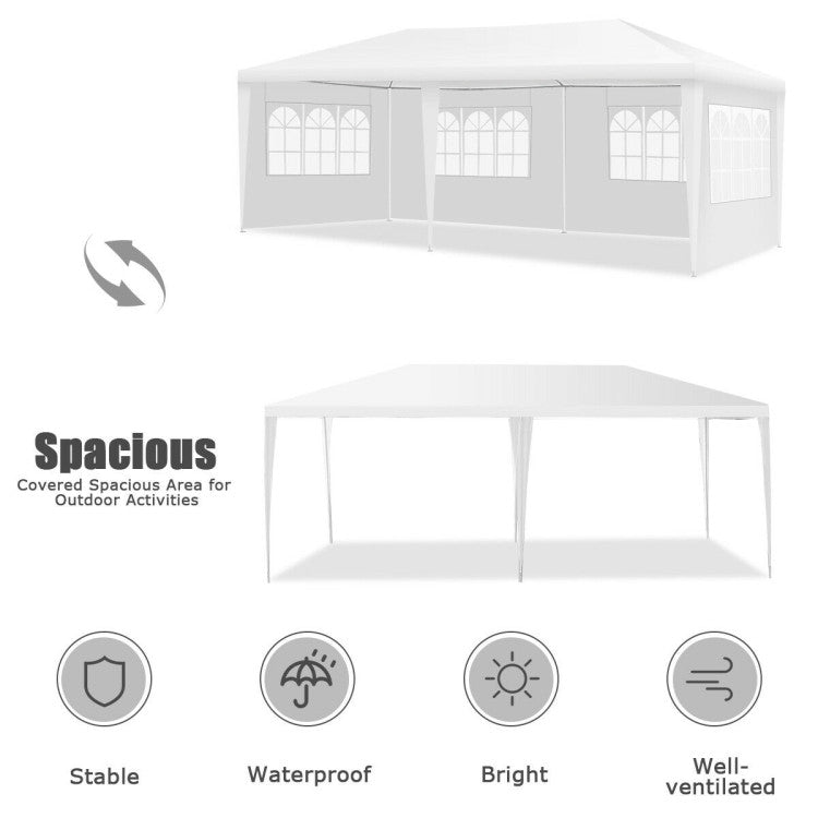 Gazebo Canopy for Outdoor Party Wedding