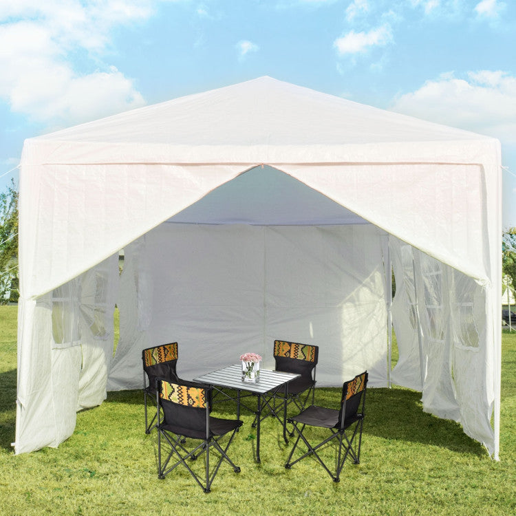 Gazebo Canopy for Outdoor Party Wedding