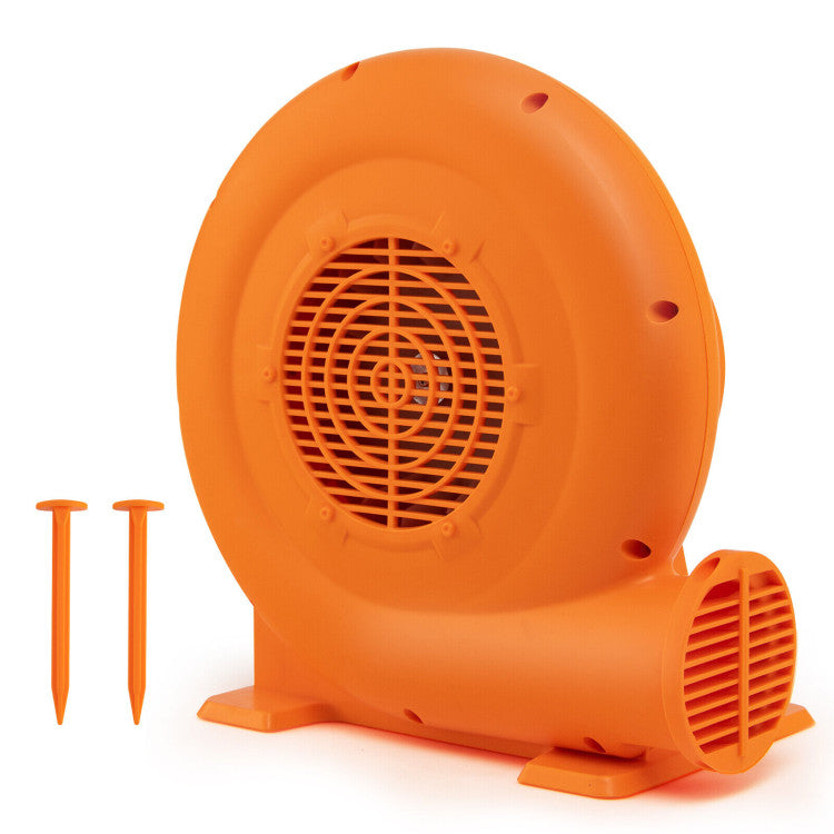 Air Blower for Inflatables with 25 feet Wire and GFCI Plug