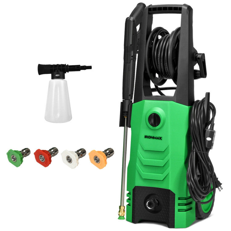 3500PSI Electric High-power Pressure Washer Pressure for Car Courtyard Garden Cleaning