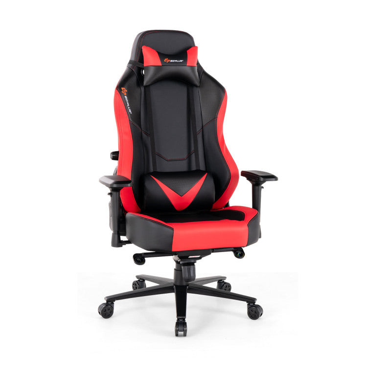 360° Swivel Computer Gaming Chair with Casters for Office and Bedroom