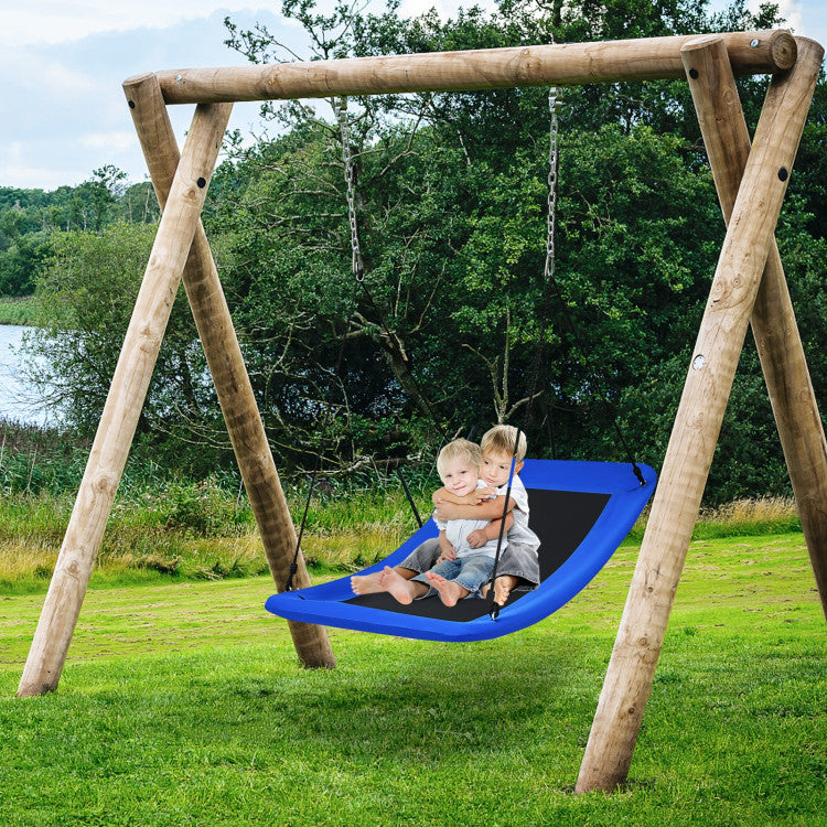 700lbs Giant 60 Inch Tree Swing for Kids and Adults