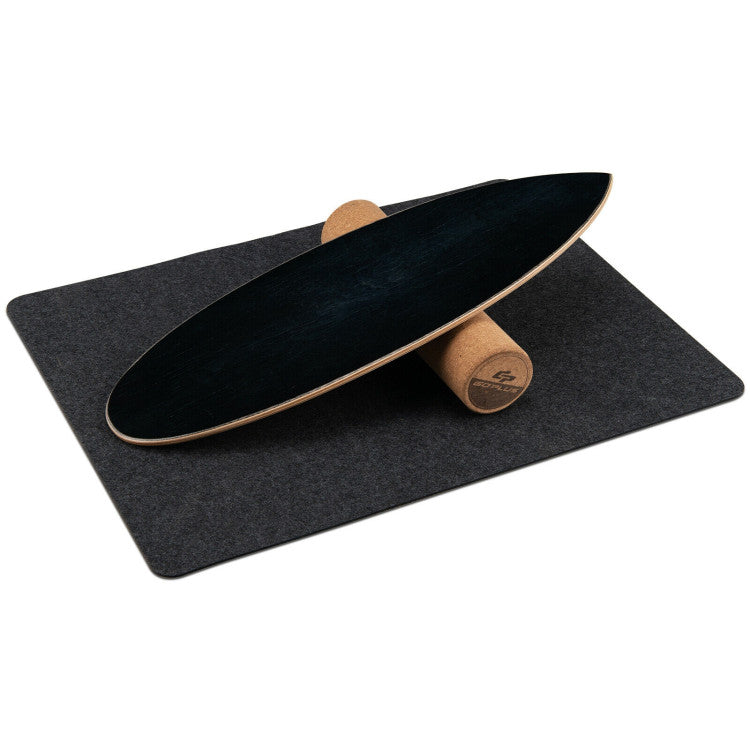 Balance Board Trainer for Core Strength