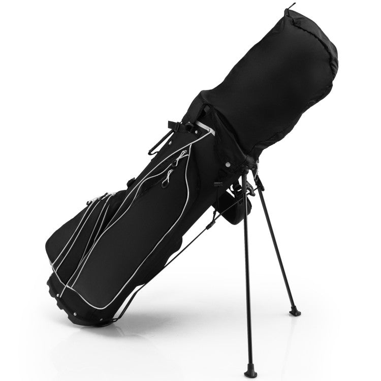 Men’s Profile Complete Golf Club Package Set Includes 10 Pieces with Stand Bag