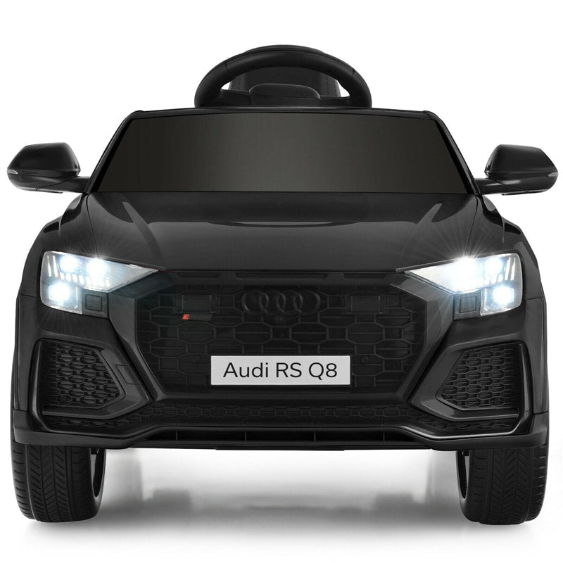 12V Battery Powered Audi Q8 Kids Ride On Car with Remote Control