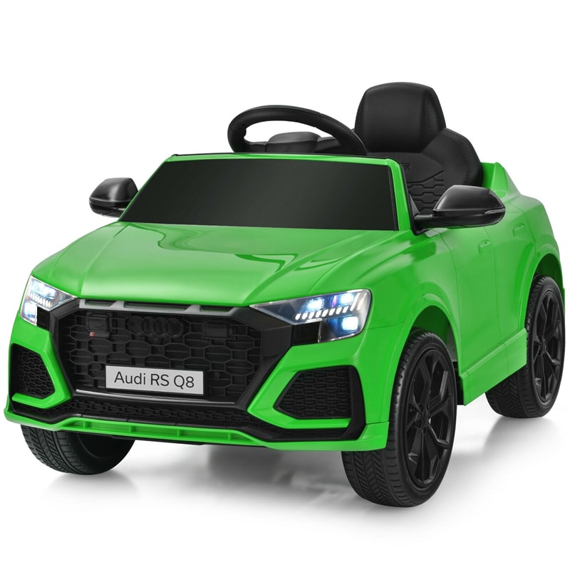 12V Battery Powered Audi Q8 Kids Ride On Car with Remote Control