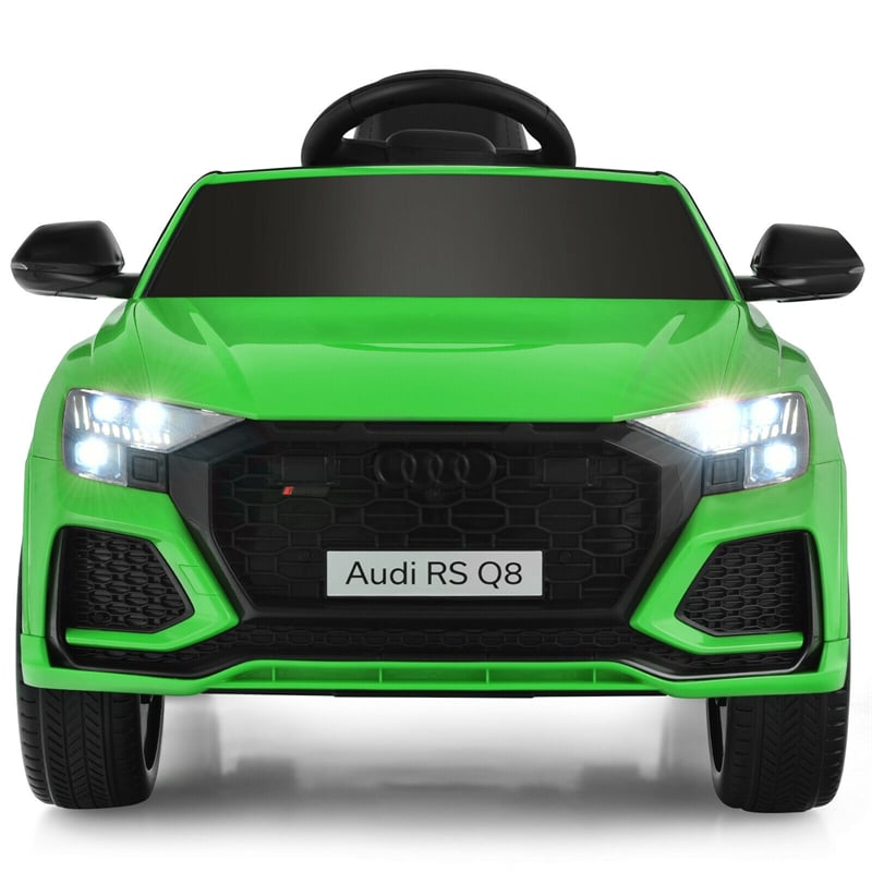 12V Battery Powered Audi Q8 Kids Ride On Car with Remote Control